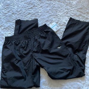 Everlast Windbreaker Pants NWT